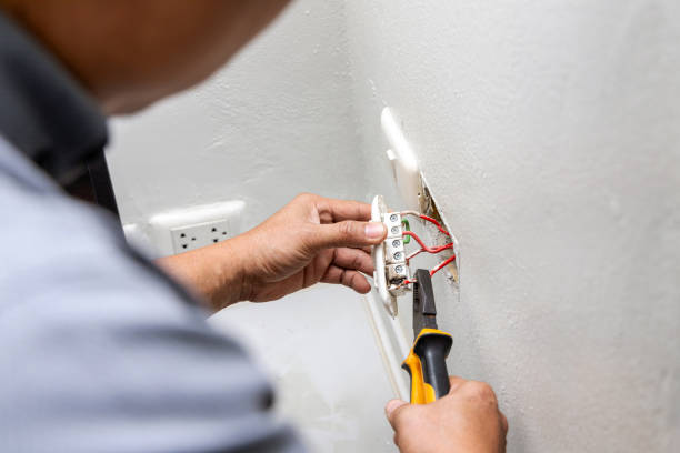 Best Electrical Outlet Repair  in Palmyra, IN
